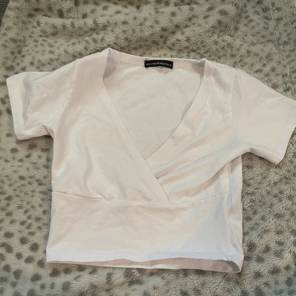 Brandt Melville crop top